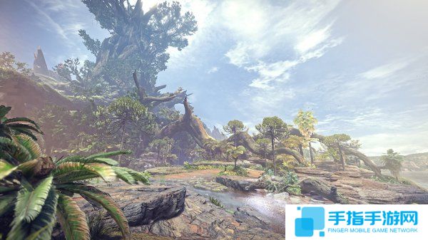 《怪物猎人世界》评测:有性格的深度养成ACT游戏