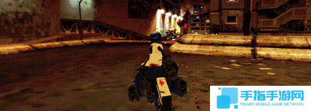 复古风格街机竞速对战游戏《机体超然》现已开启封闭测试