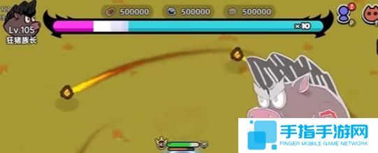 英勇之地狂猪族长在哪 英勇之地狂猪族长在哪