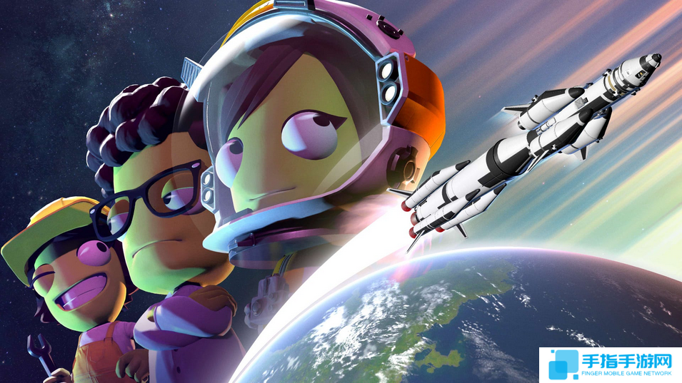 前《坎巴拉太空计划》开发者成立新公司 已将IP购回