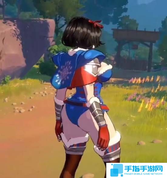 大雷白雪公主游戏新视频：物理抖动效果太赞了！