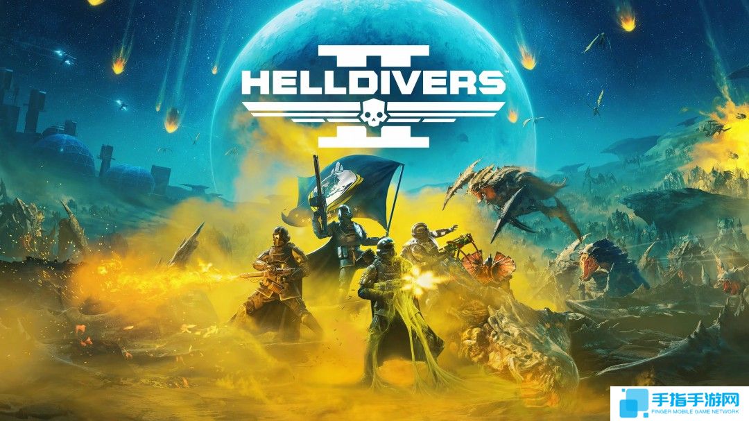 《绝地潜兵》将被改编为电影 索尼影业参与制作