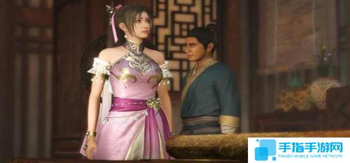 真三国无双起源开局主角是貂蝉MOD免费分享图一 真三国无双起源开局主角是貂蝉MOD免费分享图一