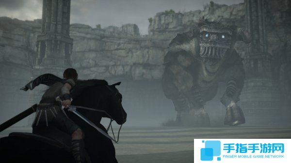 《旺达与巨像 重制版》媒体评分解禁 一致好评_全球新游