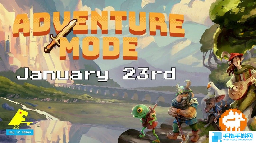 沙盒模拟游戏《矮人要塞》“冒险模式”发售日预告公布 1月23日正式推出