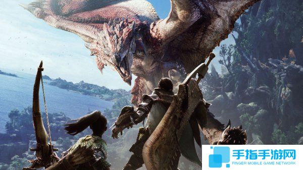 有性格的深度养成ACT游戏《怪物猎人世界》IGN评测_全球新游