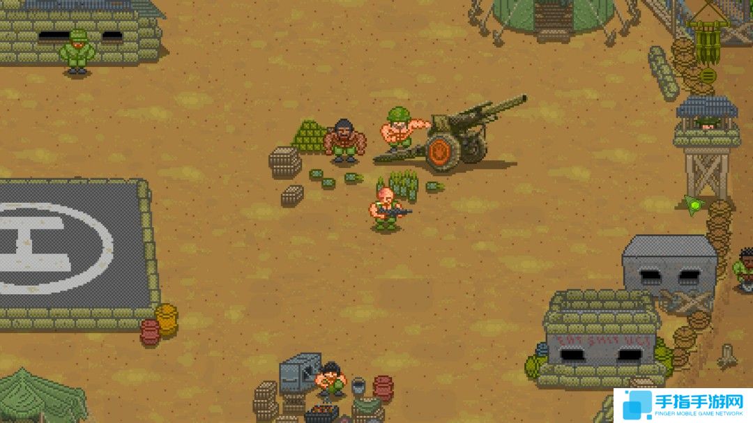 回合制策略类肉鸽游戏《SOG:越南》现已推出试玩Demo 25年第四季度发售