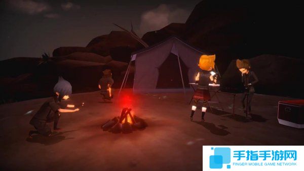 《FF15 口袋版》上线日期确定 Q版王子拯救世界