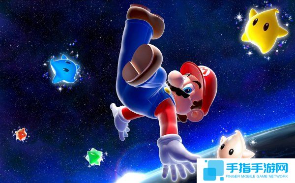 《超级马里奥》动画电影企划开始 宫本茂担任制作人_全球新游