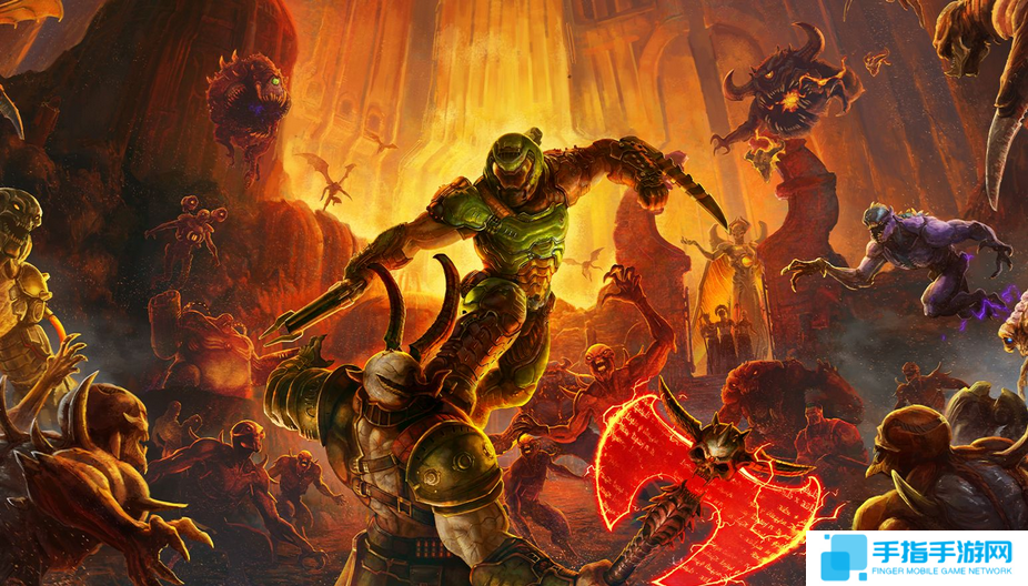 《毁灭战士》版人机检测:玩游戏来证明自己是人类