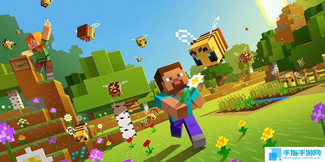 《我的世界》之父“官宣”《我的世界2》 精神续作要来了