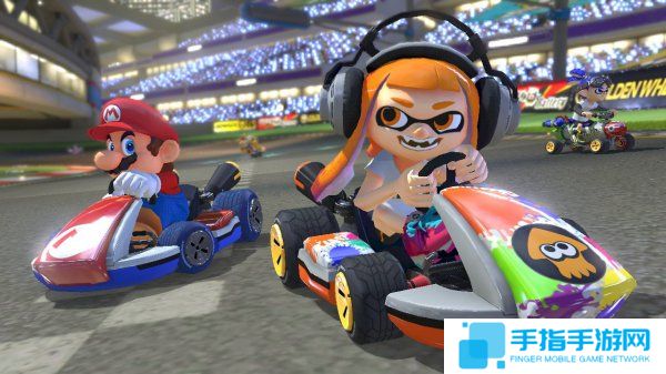 任天堂将推出《马里奥赛车》手游 明年3月前发售