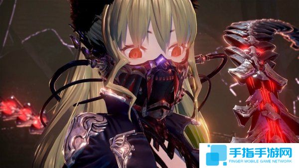 《噬血代码》中文版演示 和血族小姐姐地下城探险_全球新游