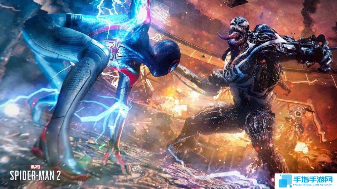 《漫威蜘蛛侠2》PC版1月31日发售 预购等更多细节即将公布