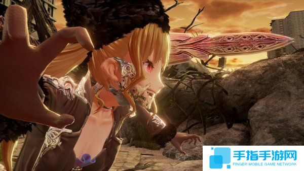 《噬血代码》中文版演示 和血族小姐姐地下城探险