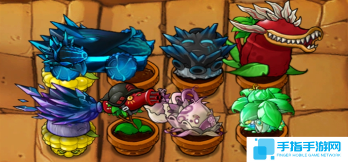 植物大战僵尸融合版最强组合是什么-植物大战僵尸融合版全服最强组合推荐