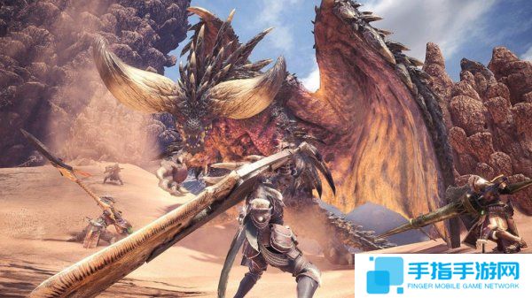 远超预期 《怪物猎人：世界》三天出货量达500万