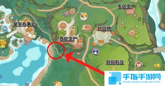 洛克王国世界路边带精灵的魔法师在哪 洛克王国世界路边带精灵的魔法师在哪