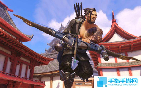 《守望先锋》开发者访谈 《守望先锋》开发者访谈