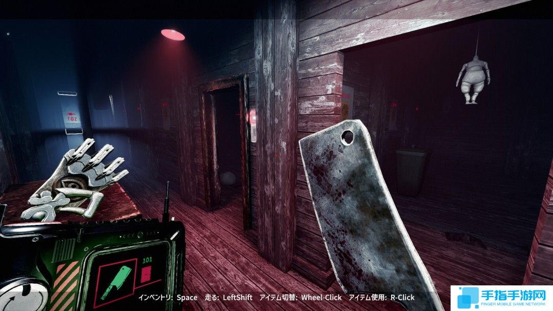 恐怖动作冒险游戏《岛津怪谈01》推出试玩Demo 2025年第一季度正式发售