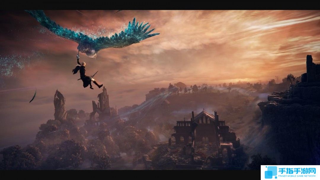 粉丝热烈讨论希望加入《艾尔登法环:黑夜君临》的魂系列BOSS