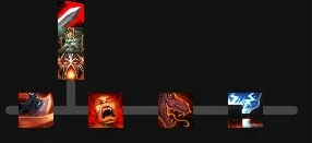 魔兽世界狂暴战天赋怎么加