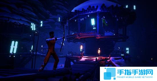 《达尔文计划》引入投票制：由观众决定哪个玩家该死