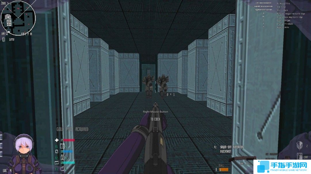 复古风第一人称射击游戏《超越堡垒》现已正式推出 获特别好评