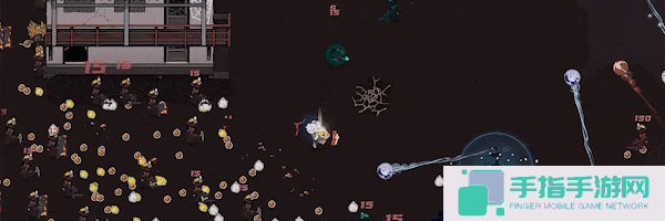 弹幕类肉鸽游戏《弹珠地狱洛坎塔》已推出试玩Demo 1月7日发布抢先体验版