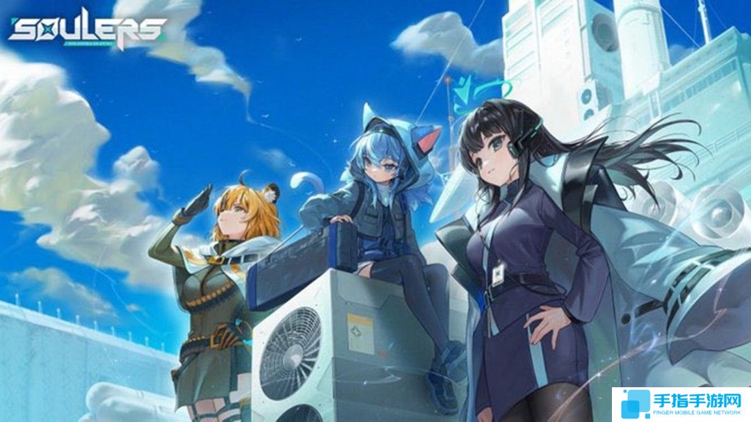 双摇杆弹幕射击游戏《索勒斯》现已推出试玩Demo 计划于2025年发布正式版