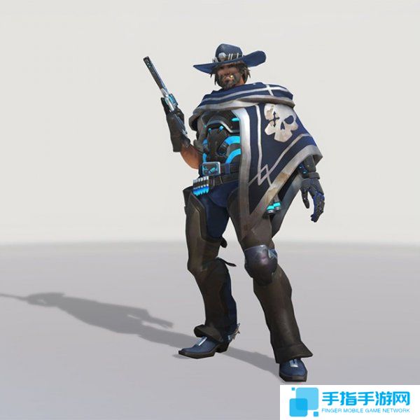 《守望先锋》五款新皮肤曝光 《守望先锋》五款新皮肤曝光