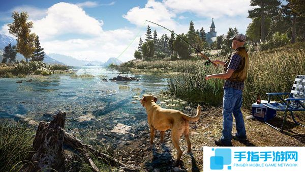 《孤岛惊魂5》PC版配置要求公布 最低要求8G内存_全球新游