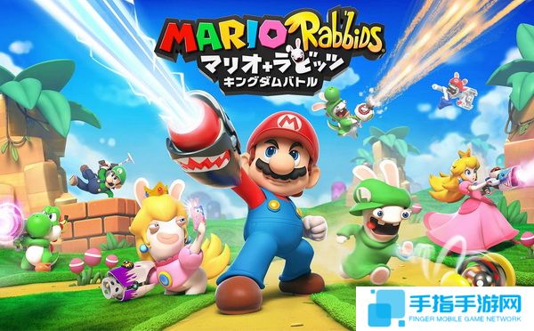 一周日本游戏/硬件周销量 《马里奥+疯兔》登顶榜单_全球新游