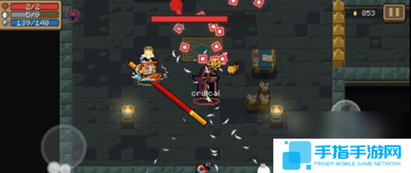 元气骑士全自动装置有什么用