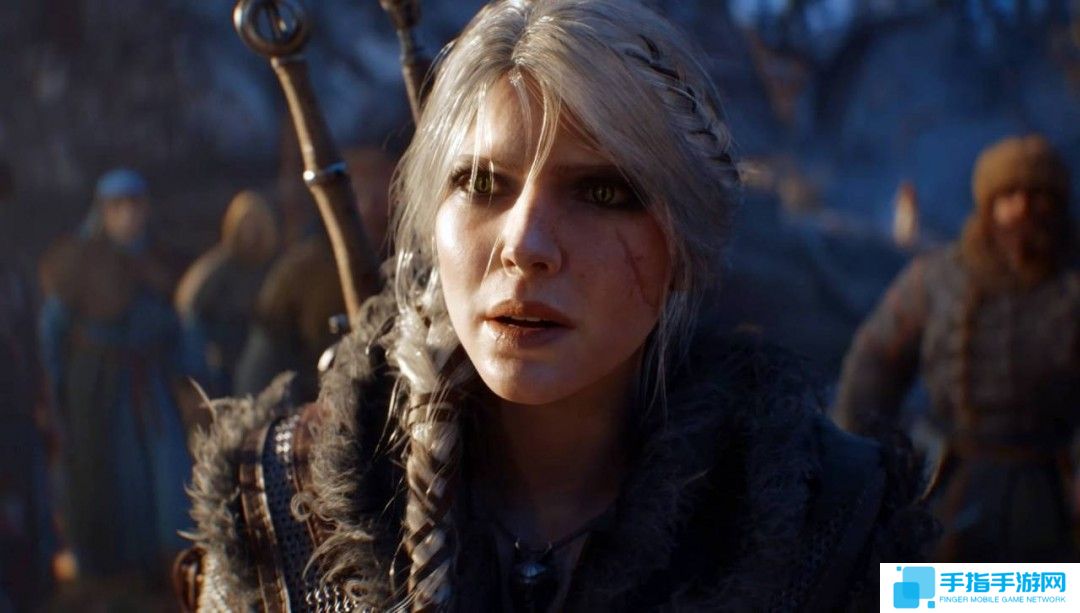 《巫师4》希里争议 CDPR被指使用机器人针对批评者