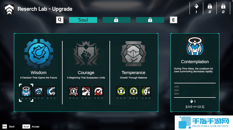 双摇杆弹幕射击游戏《索勒斯》现已推出试玩Demo 计划于2025年发布正式版