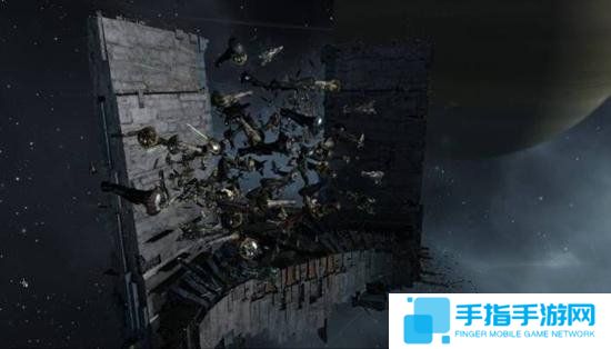 《EVE OL》史上最昂贵的战争 动用飞船超过百万美元