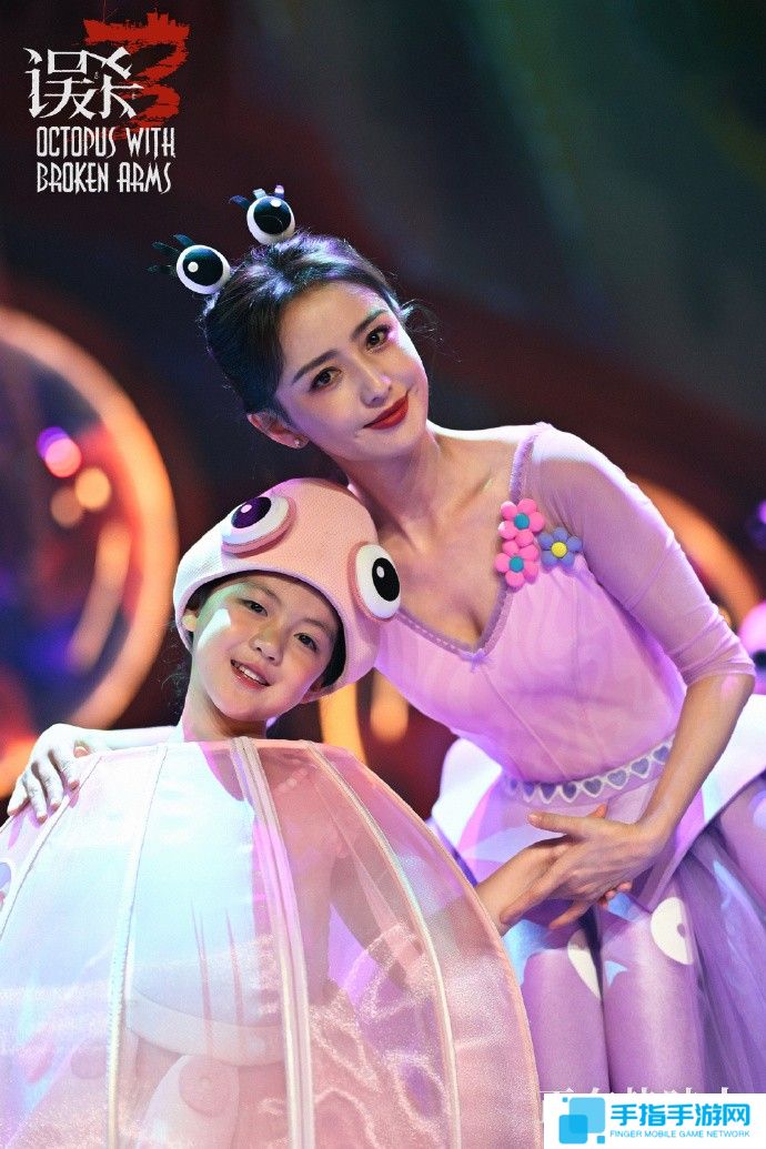 陈思诚《误杀3》影片热映中 肖央佟丽娅剧照发布