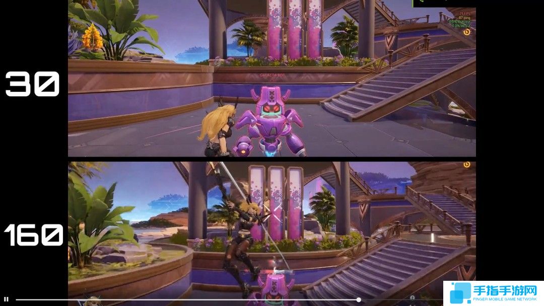 《漫威争锋》玩家发现 设备低帧率会影响英雄角色性能