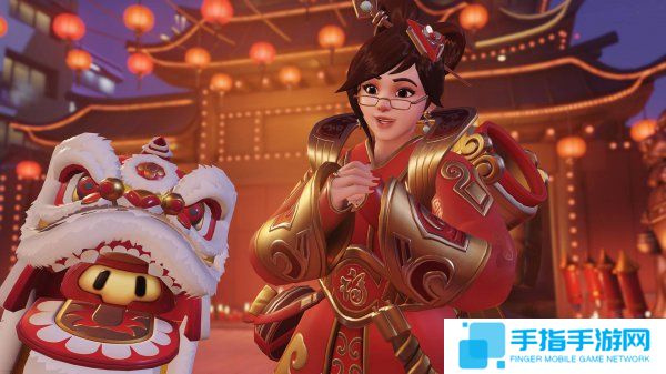 《守望先锋》开发者访谈 《守望先锋》开发者访谈