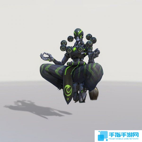 《守望先锋》五款新皮肤曝光 《守望先锋》五款新皮肤曝光