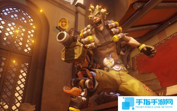 《守望先锋》开发者访谈 《守望先锋》开发者访谈