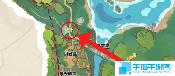 洛克王国世界路边带精灵的魔法师在哪 洛克王国世界路边带精灵的魔法师在哪