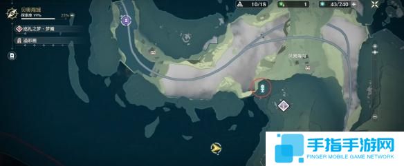 鸣潮梦魇辉萤军势在哪