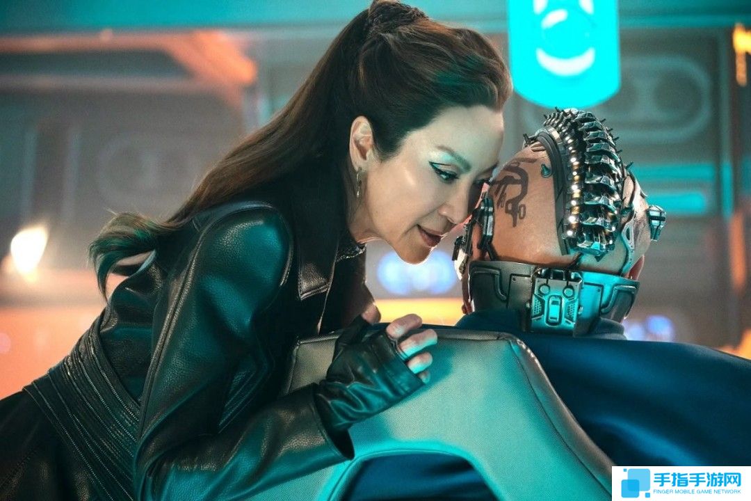 电影《星际迷航:31区》主演杨紫琼片酬为1200万美元