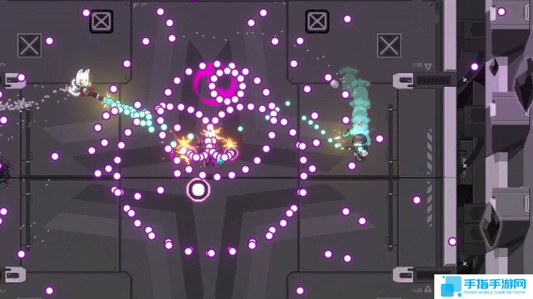 双摇杆弹幕射击游戏《索勒斯》现已推出试玩Demo 计划于2025年发布正式版