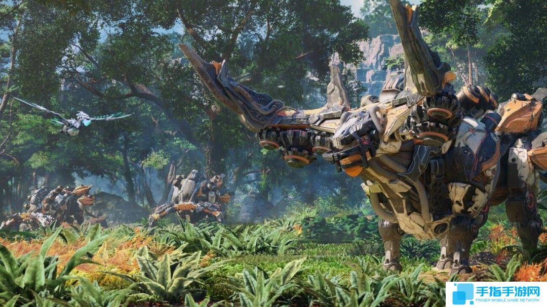 《荒野起源》将从长白山地质公园等*景区中取材