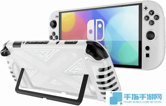 Switch2配件介绍暴露尺寸？新机屏幕8.3英寸！