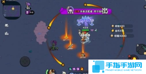 英勇之地boss库尔加勒怎么打