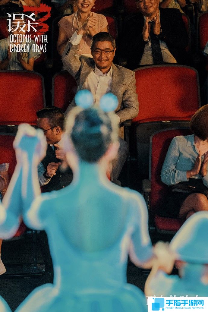 陈思诚《误杀3》影片热映中 肖央佟丽娅剧照发布